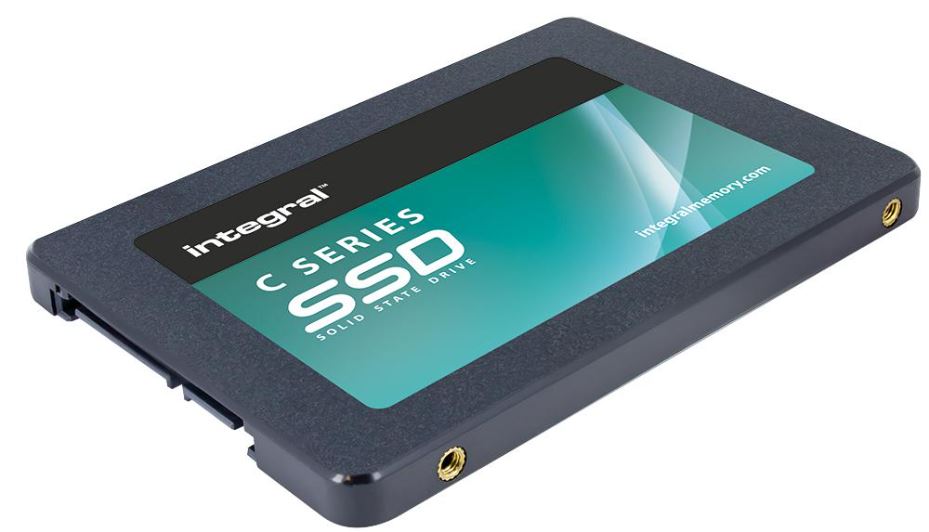 C Series 2.5" SSD SATA 6Gb/s Solid State Drive, 240GB