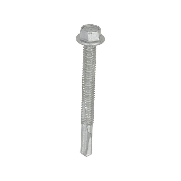 Hex Screw Self Drilling No5 Exterior