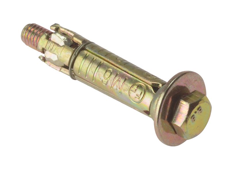 Masonry Anchors, Loose Bolt, ZYP