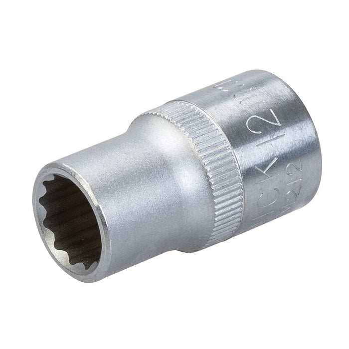 Socket SD 1/2" Metric 12pt