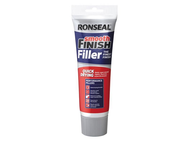 Smooth Finish Quick Drying Filler