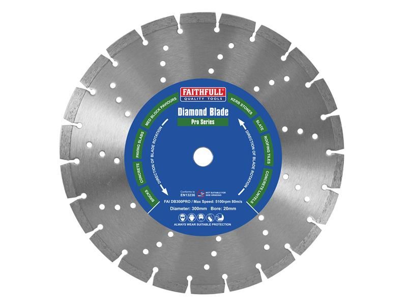 Professional Diamond Blade