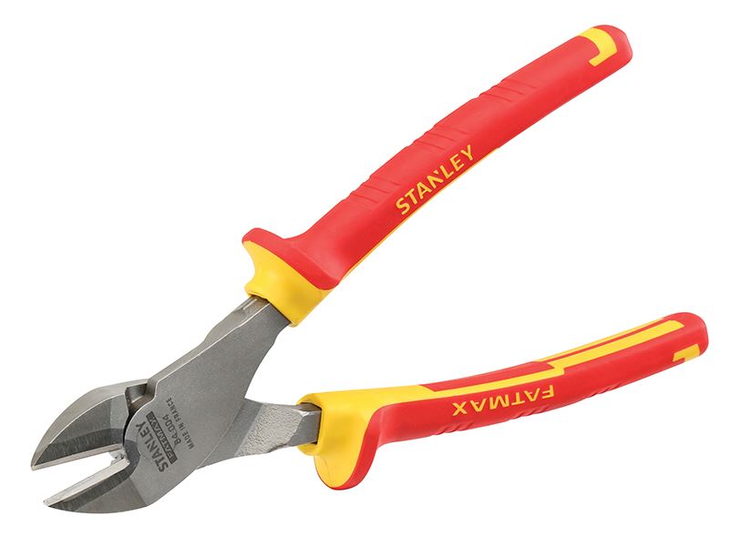 FatMax® Heavy-Duty Diagonal Cutting Pliers VDE