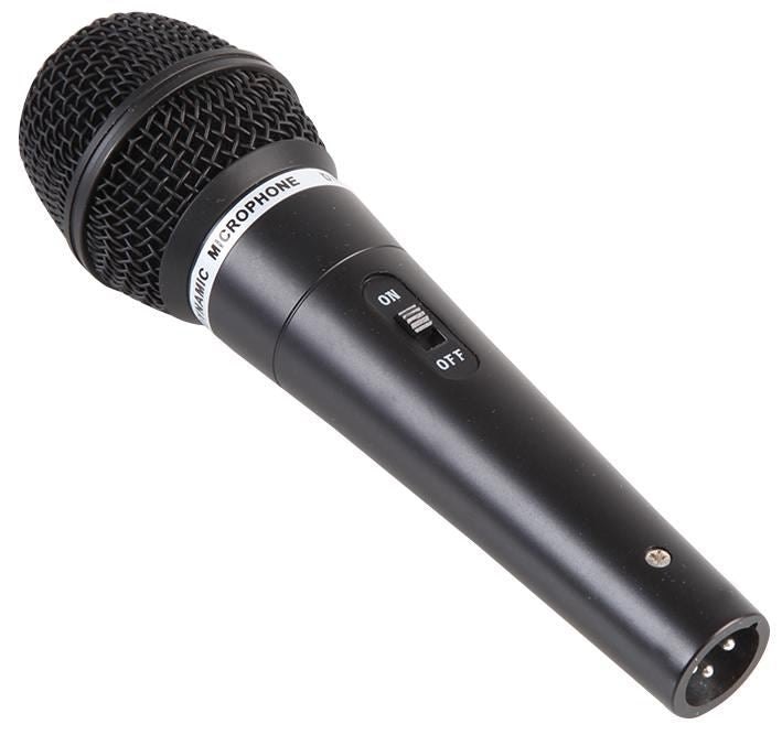 Dynamic Vocal Handheld Microphone