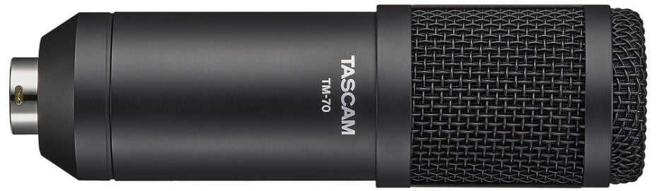 Dynamic Supercardioid Podcast Microphone with Accessories