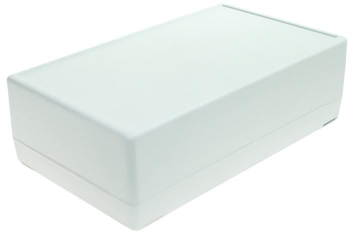 IP54 ABS Recessed Designer Enclosure with IP65 Gasket