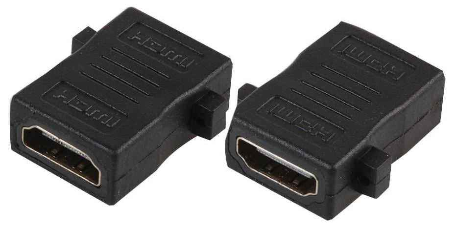 HDMI Socket to HDMI Socket Adaptor