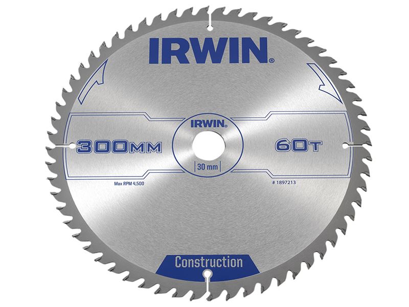 General Purpose Table & Mitre Saw Blade, ATB