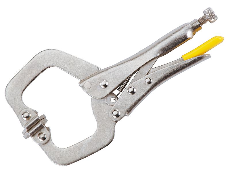 Locking Pliers C-Clamp