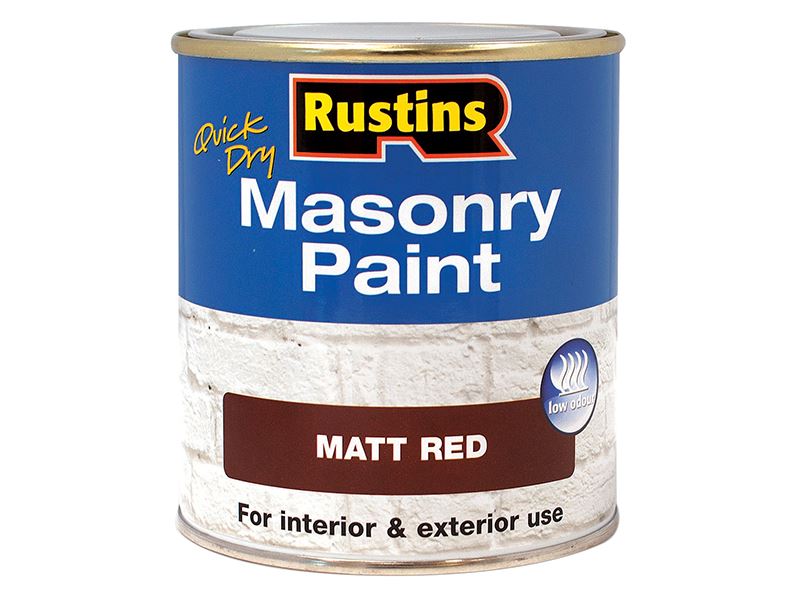 Masonry Matt Paint