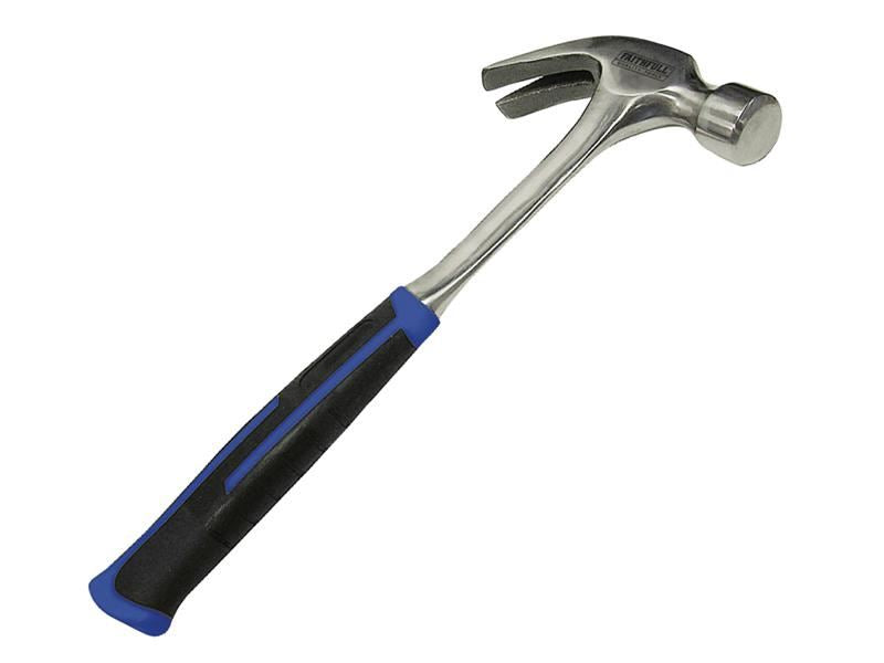 One-Piece All Steel Claw Hammer