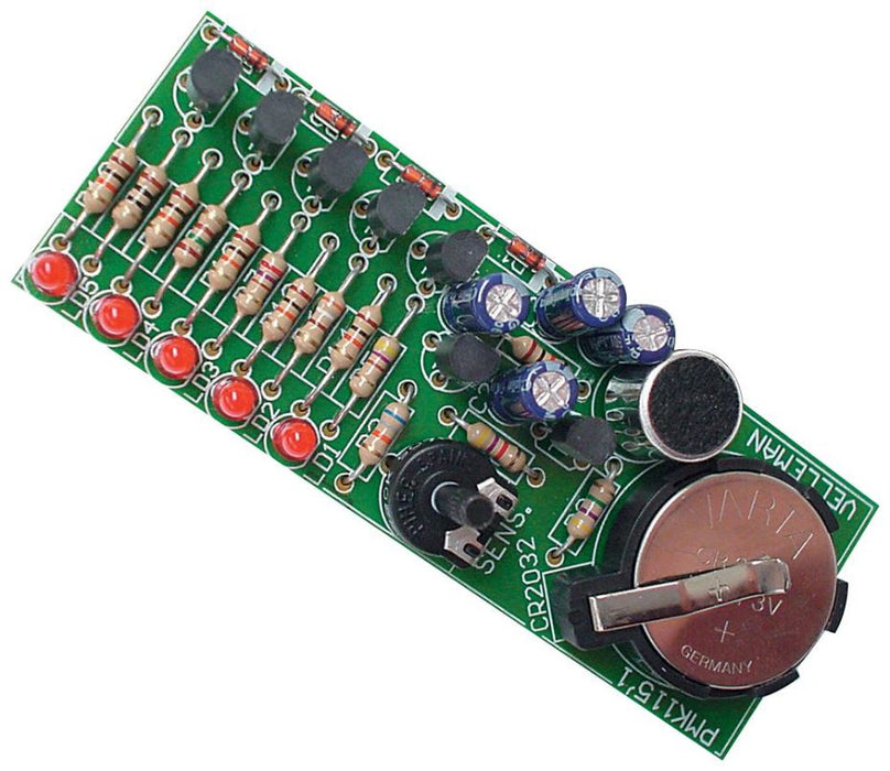 Sound Level Meter Kit