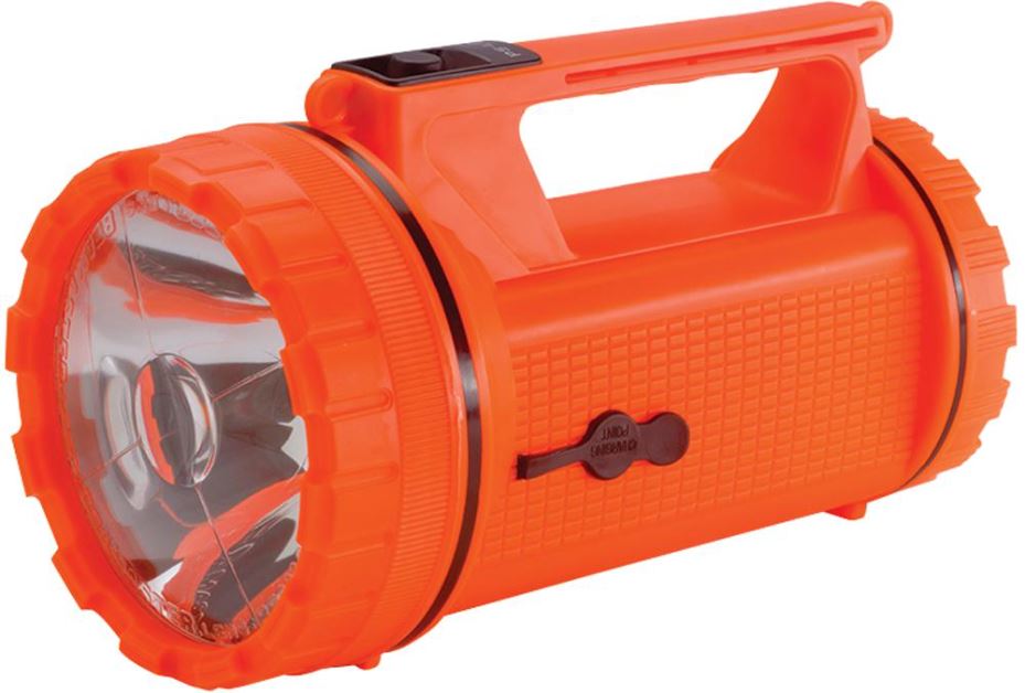 LED Rechargeable Lantern, 300lm, IP44