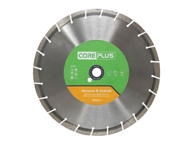 Abrasive & Asphalt Diamond Blade