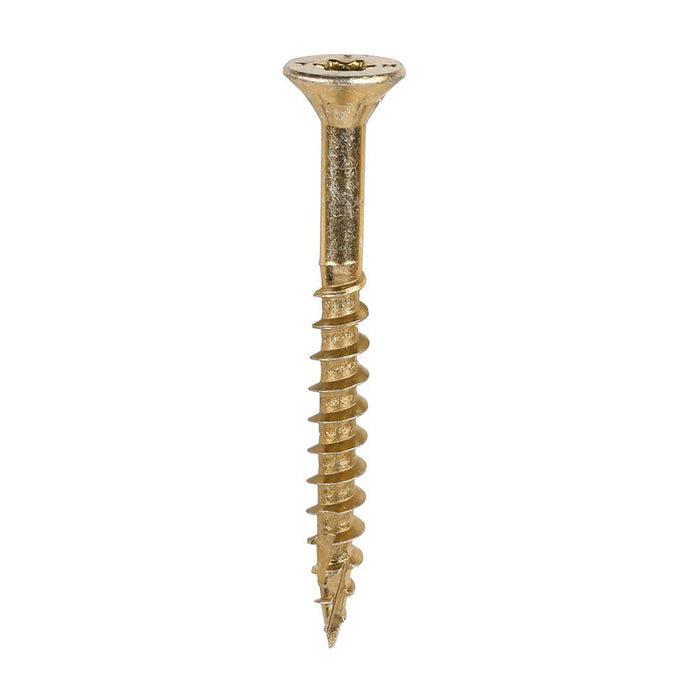 C2 Clamp-Fix Multi-Purpose Premium Screws - TX - Double Countersunk