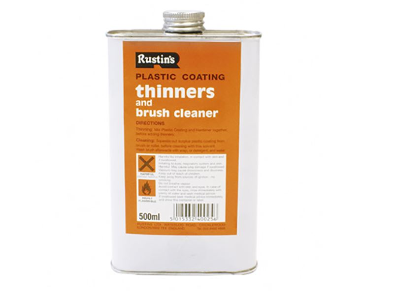 Plastic Coating Thinners