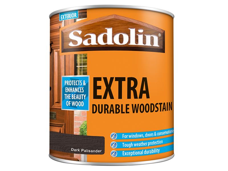 Extra Durable Woodstain