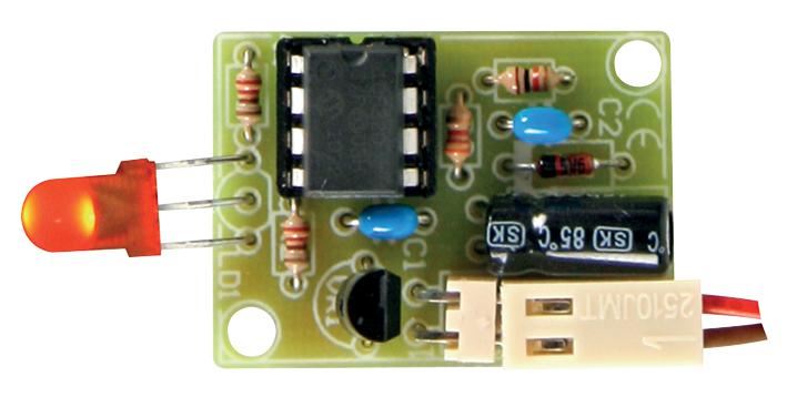 12V Car Battery Monitor Kit