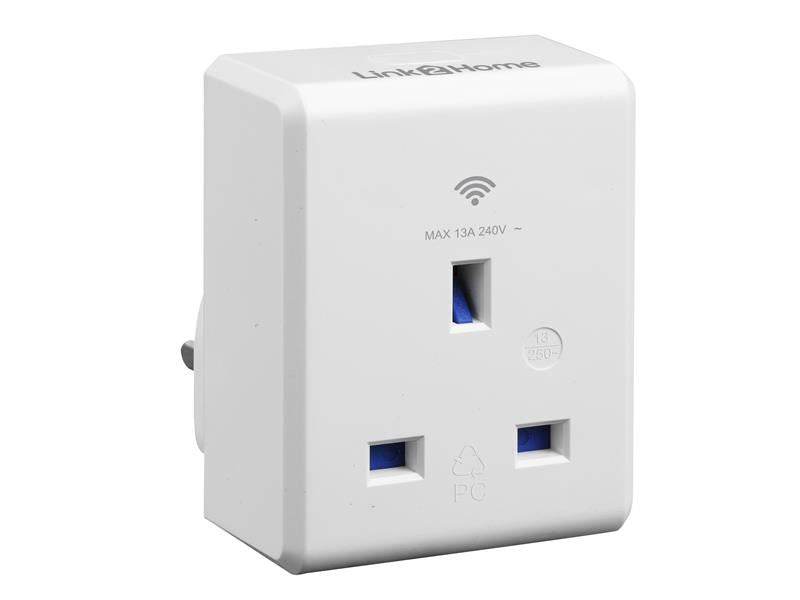 Wi-Fi Plug-in Socket 13 amp