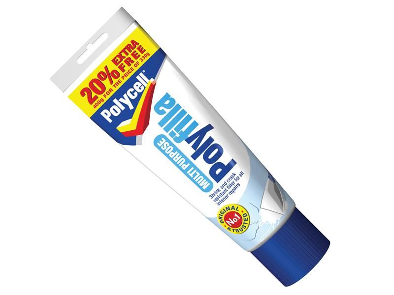 Multipurpose Polyfilla, Ready Mixed