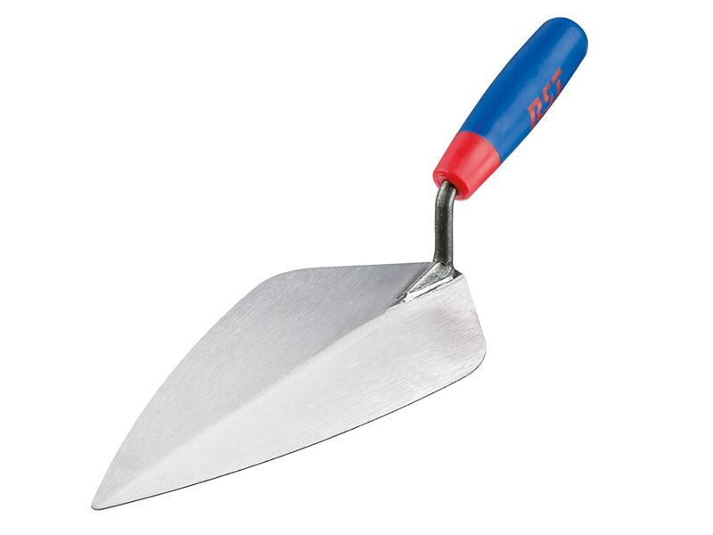 106 London Pattern Brick Trowels Soft Touch Handle