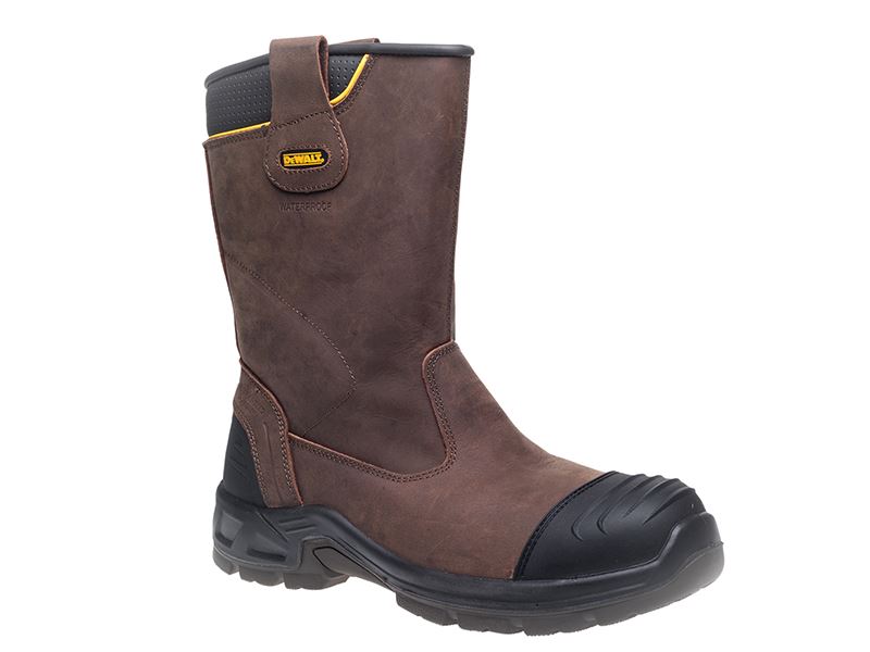 Millington S3 Waterproof Rigger Boots