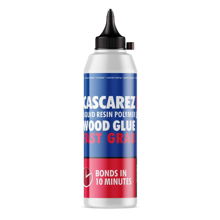 Cascarez Fast Grab Wood Adhesive 1 litre