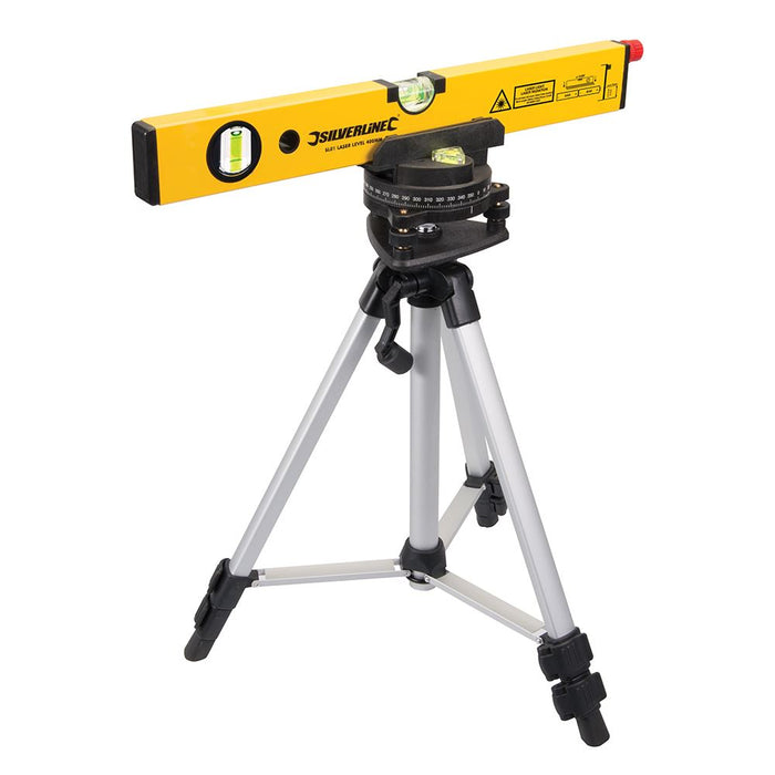 Laser Level Kit - 30m Range