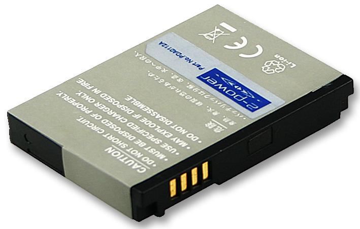 Smartphone Battery for BlackBerry Curve 8900 & Storm 9500