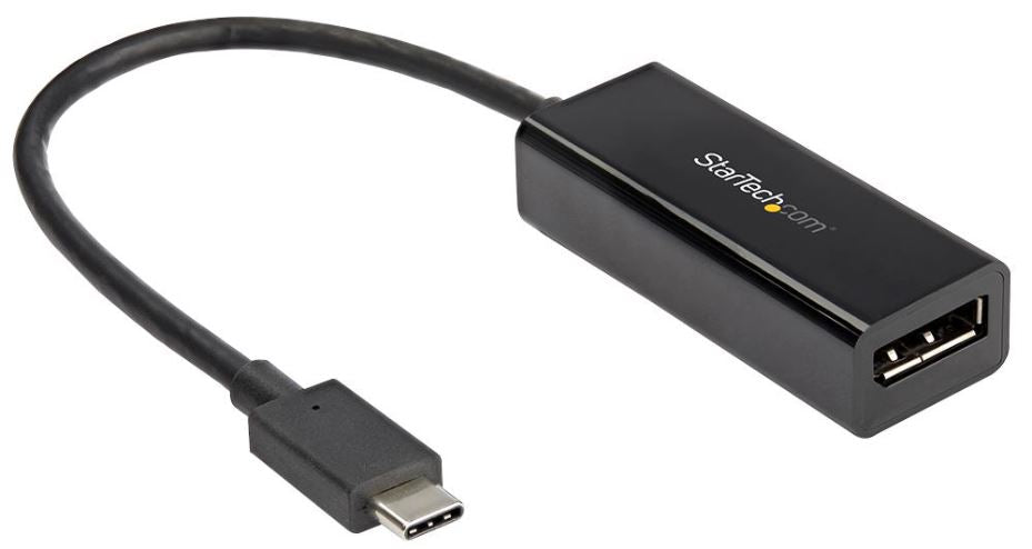 USB-C to 8K DisplayPort 1.4 Adaptor