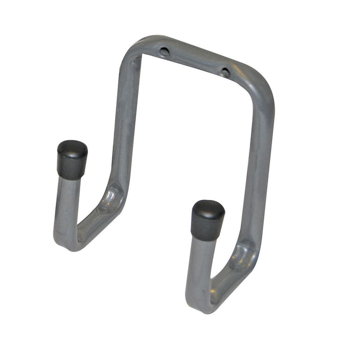 Universal Double Arm Storage Hooks