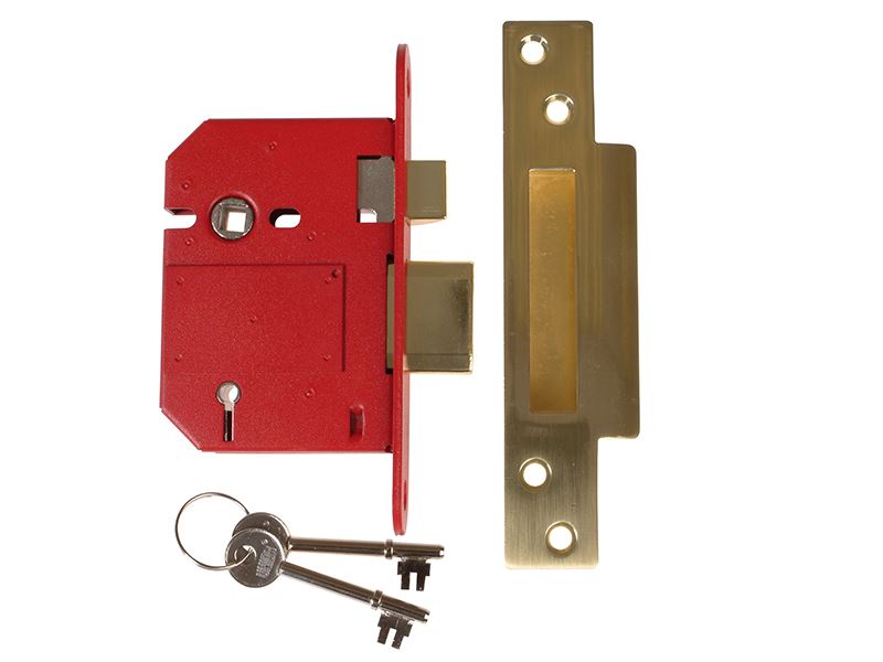 StrongBOLT 2200S 5 Lever Mortice Sashlock