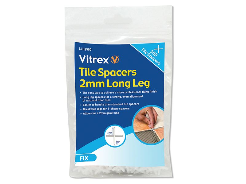 Long Leg Spacers