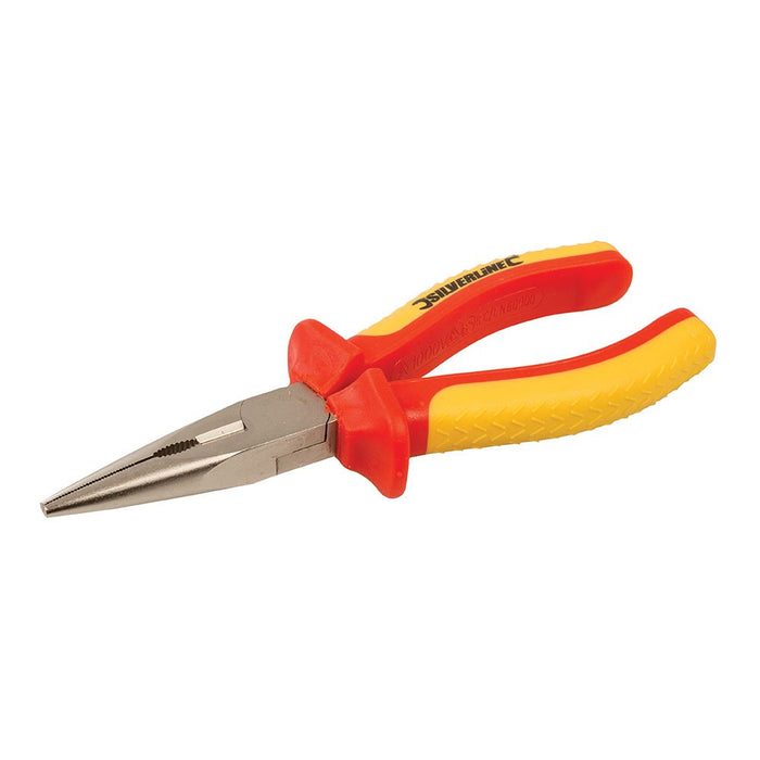 VDE Expert Long Nose Pliers - 160mm