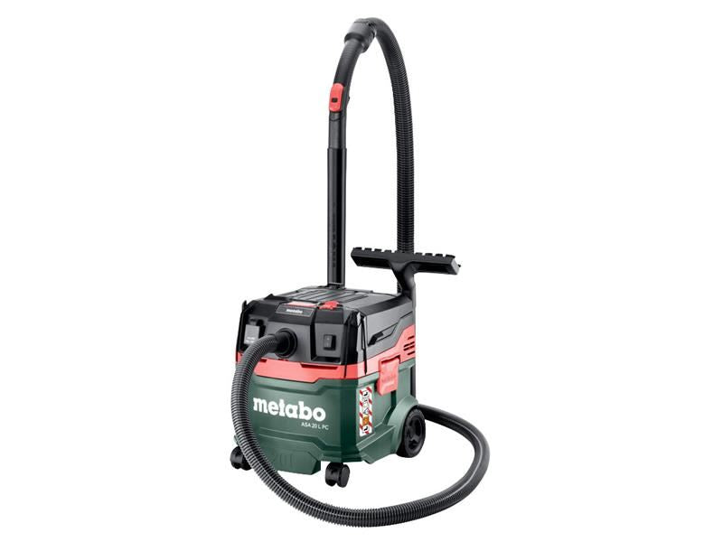 ASA 20 L PC All-Purpose Vacuum with Power Tool Take Off 20 litre 1200W 240V
