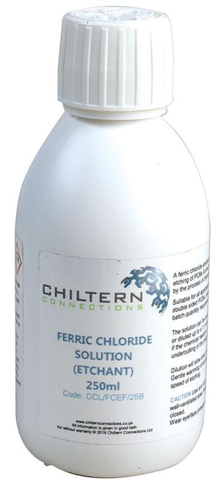 Ferric Chloride Solution