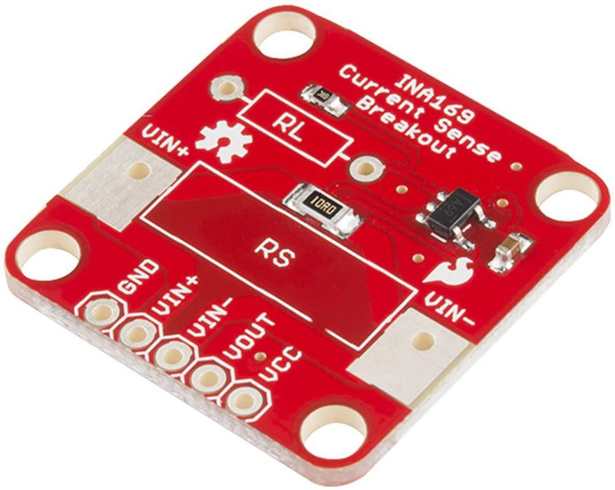 Current Sensor Breakout Board, INA169