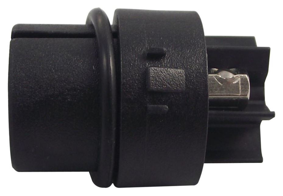 2-Pin Mini Socket Insert