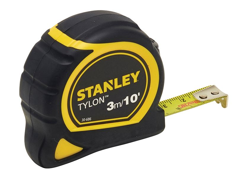 Tylon™ Pocket Tape 3m/10ft (Width 13mm) Carded