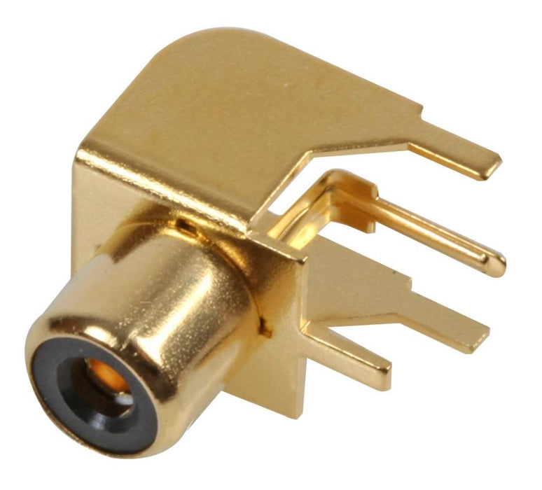 Phono Socket (Gold), PCB