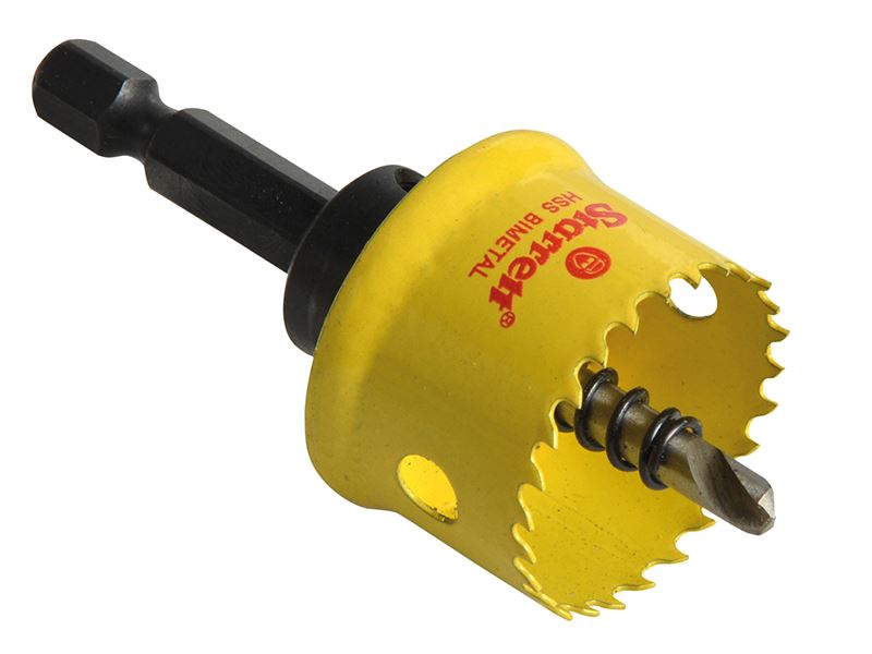 Smooth Cutting Holesaw for Cordless Drills