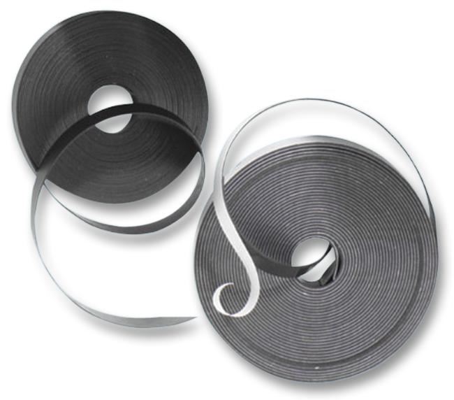 Adhesive Magnetic Tape - 10m x 10mm