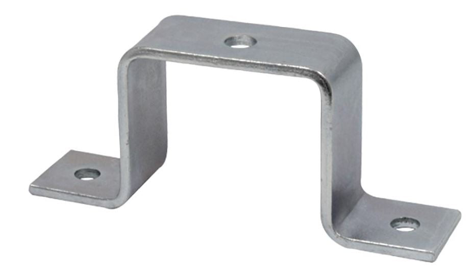 Ceiling Saddle Bracket - 75mm/90mm, 150kg