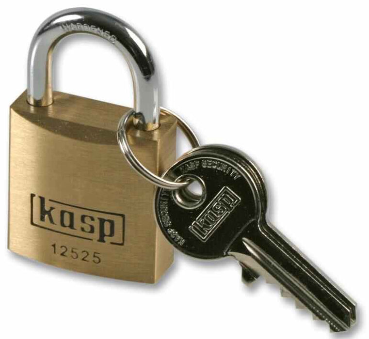 Premium Brass Padlock