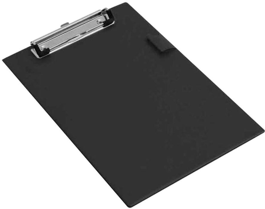 A5 PVC Clipboard - Black