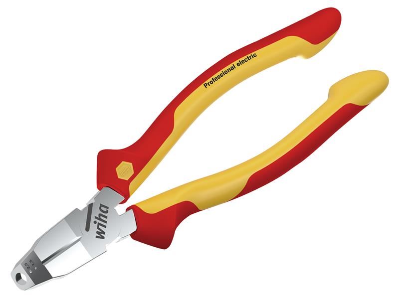 Professional electric Installation TriCut Pliers 170mm