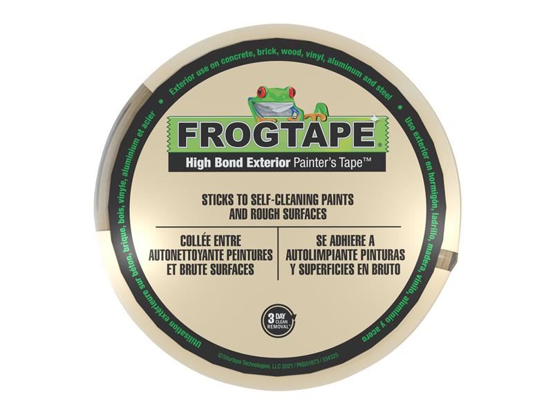 FrogTape® High Bond Exterior Painter's Tape™ 36mm x 55m