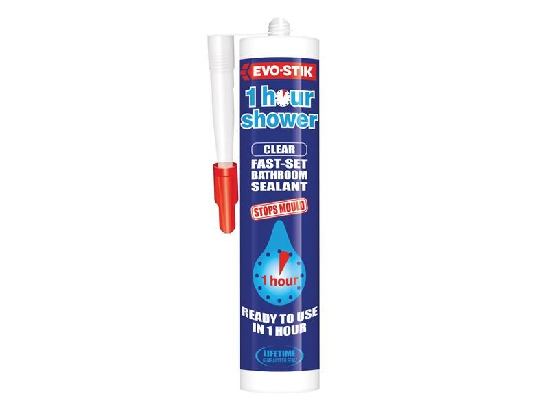 1 Hour Shower Sealant 310ml