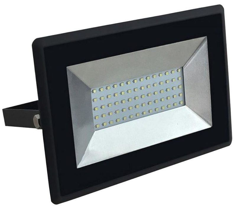 50W LED Floodlight, 4000K, IP65