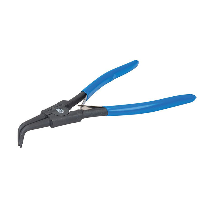 Outside Circlip Pliers Bent Metric